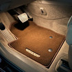 Ворсовые коврики на Volvo XC90 I 2002 - 2014 в Нижнем Тагиле