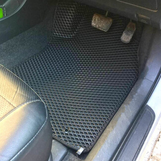 Ворсовые коврики на Toyota Corolla Fielder (E14) 2006&nbsp;-&nbsp;2012 в Нижнем Тагиле