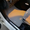 Ворсовые коврики на Mercedes GLA (X156) 2014 - 2020 в Нижнем Тагиле