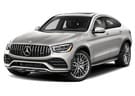 Ворсовые коврики на Mercedes GLC Coupe (C253) 2015 - 2023 в Нижнем Тагиле
