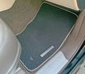 Ворсовые коврики на Land Rover Range Rover IV 2013 - 2022 в Нижнем Тагиле