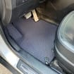 Ворсовые коврики на KIA Sportage III 2010 - 2016 в Нижнем Тагиле
