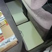 Ворсовые коврики на Toyota Carina (T19) 1992 - 1996 в Нижнем Тагиле