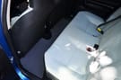 Ворсовые коврики на Toyota Prius C 2011 - 2021 в Нижнем Тагиле