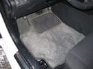 Ворсовые коврики на Toyota Camry (XV50) 2011 - 2018 в Нижнем Тагиле