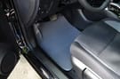Ворсовые коврики на Nissan Qashqai (J11) (Английская сборка) 2013 - 2025 в Нижнем Тагиле