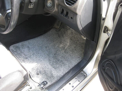 Ворсовые коврики на Lexus IS I 1998&nbsp;-&nbsp;2005 в Нижнем Тагиле