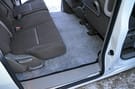 Ворсовые коврики на Honda StepWGN V 2015 - 2021 в Нижнем Тагиле
