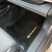 Ворсовые коврики на Subaru Outback VI 2019 - 2025 в Нижнем Тагиле