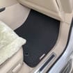 Ворсовые коврики на Lexus LX 600 и LX500d 2021 - 2025 в Нижнем Тагиле