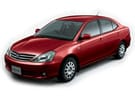 Ворсовые коврики на Toyota Allion I 2001 - 2007 в Нижнем Тагиле