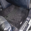 Ворсовые коврики на Toyota Land Cruiser 200 2007 - 2021 в Нижнем Тагиле