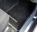 Ворсовые коврики на Mercedes GLK (X204) 2008 - 2015 в Нижнем Тагиле