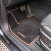 Ворсовые коврики на BMW X6 (E71/E72) 2008 - 2014 в Нижнем Тагиле