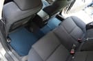 Ворсовые коврики на Subaru Outback III 2003 - 2009 в Нижнем Тагиле