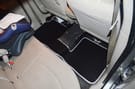 Ворсовые коврики на Mitsubishi Colt Plus VI 2004 - 2012 в Нижнем Тагиле