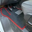 Ворсовые коврики на Renault Master 2010 - 2024 в Нижнем Тагиле