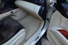 Ворсовые коврики на Lexus RX III 2009 - 2015 в Нижнем Тагиле