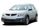 Ворсовые коврики на Pontiac Vibe I 2002 - 2008 в Нижнем Тагиле