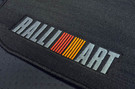 Ворсовые коврики на Mitsubishi Lancer Evolution VII 2001 - 2003 в Нижнем Тагиле
