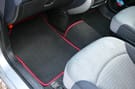 Ворсовые коврики на Mitsubishi Colt V 1996 - 2003 в Нижнем Тагиле