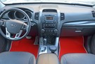 Ворсовые коврики на KIA Sorento II 2009 - 2012 в Нижнем Тагиле