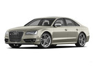 Ворсовые коврики на Audi A8 (D4) 2009 - 2018 в Нижнем Тагиле