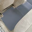 Ворсовые коврики на Toyota Mark II Wagon Blit 2002 - 2007 в Нижнем Тагиле
