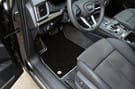 Ворсовые коврики на Audi SQ5 II 2016 - 2025 в Нижнем Тагиле