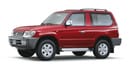 Ворсовые коврики на Toyota Land Cruiser Prado 90 1996 - 2002 в Нижнем Тагиле