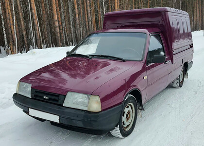 Коврики на ИЖ 2717 Каблук 1997&nbsp;-&nbsp;2005 в Нижнем Тагиле