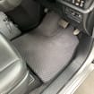 Ворсовые коврики на Toyota Voxy (R80) 2014 - 2021 в Нижнем Тагиле