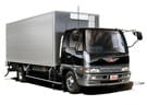 Ворсовые коврики на Hino 500 IV (Ranger) узкая кабина 1989 - 2001 в Нижнем Тагиле