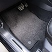 Ворсовые коврики на Skoda Karoq 2017 - 2025 в Нижнем Тагиле