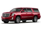 Ворсовые коврики на Cadillac Escalade IV 2015 - 2021 в Нижнем Тагиле