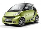 EVA коврики на Smart Fortwo (W451) 2004 - 2015 в Нижнем Тагиле