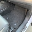 Ворсовые коврики на Geely Tugella 2019 - 2025 в Нижнем Тагиле