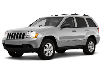 Ворсовые коврики на Jeep Grand Cherokee (WK) 2004 - 2010 в Нижнем Тагиле