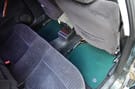Ворсовые коврики на Volkswagen Passat B5 1996 - 2006 в Нижнем Тагиле