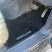 Ворсовые коврики на Nissan Terrano I (WD21) 1985 - 1995 в Нижнем Тагиле