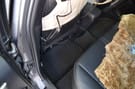 Ворсовые коврики на Lexus CT 2010 - 2015 в Нижнем Тагиле