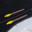 Ворсовые коврики на Chevrolet Onix II 2019 - 2025 в Нижнем Тагиле