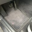 Ворсовые коврики на BMW X3 (E83) 2003 - 2011 в Нижнем Тагиле