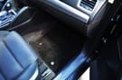 Ворсовые коврики на Mazda CX5 I 2011 - 2017 в Нижнем Тагиле