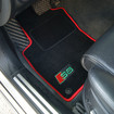 Ворсовые коврики на Audi A8 (D3) 2002 - 2010 в Нижнем Тагиле