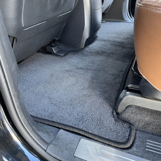 Коврики на KIA Mohave 2008 - 2026 в Нижнем Тагиле Коврики на KIA Mohave 2008 - 2026 в Нижнем Тагиле