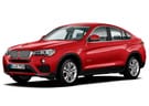 Ворсовые коврики на BMW X4 (F26) 2014 - 2018 в Нижнем Тагиле