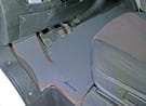 Ворсовые коврики на Citroen Jumper 2006 - 2025 в Нижнем Тагиле