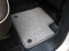 Ворсовые коврики на Mercedes ML (W166) 2011 - 2015 в Нижнем Тагиле