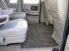 Ворсовые коврики на Chevrolet Express 2002 - 2019 в Нижнем Тагиле